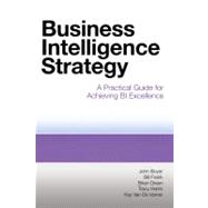 Business Intelligence Strategy