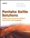 Pentaho Kettle Solutions